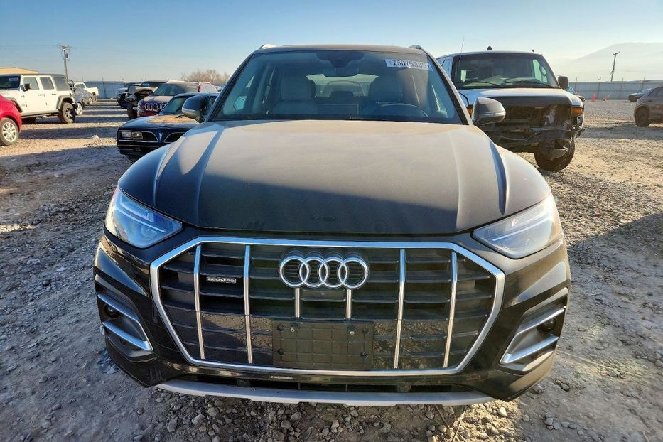 Продам Audi Q5 Premium Plus 2021 года в Львове
