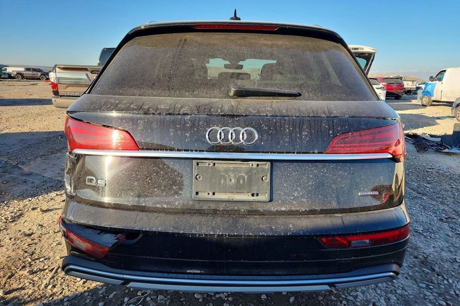 Продам Audi Q5 Premium Plus 2021 года в Львове