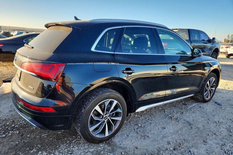 Продам Audi Q5 Premium Plus 2021 года в Львове