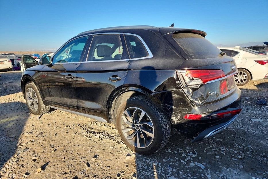 Продам Audi Q5 Premium Plus 2021 года в Львове
