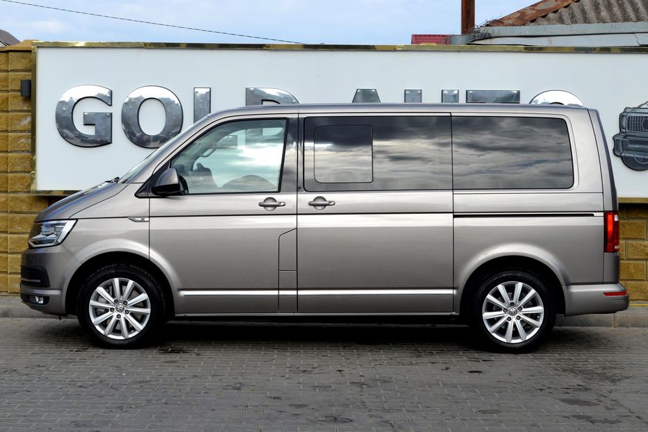 Продам Volkswagen Multivan Highline 2018 года в Одессе