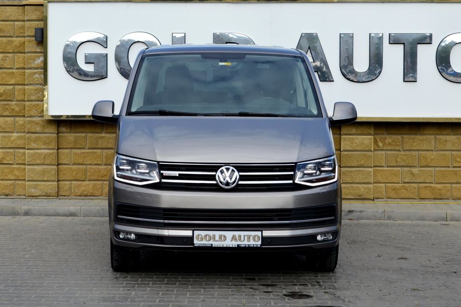 Продам Volkswagen Multivan Highline 2018 года в Одессе