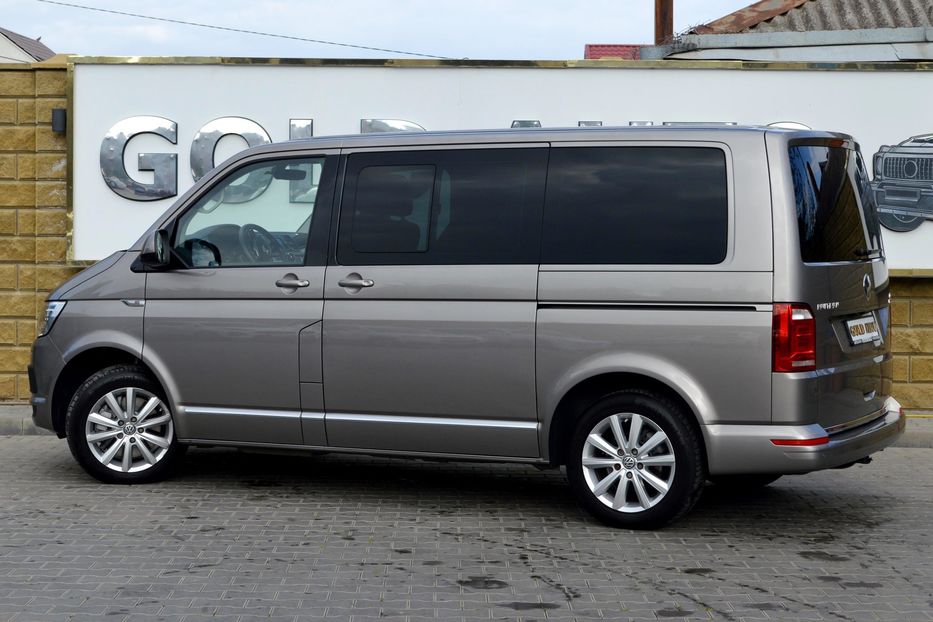 Продам Volkswagen Multivan Highline 2018 года в Одессе