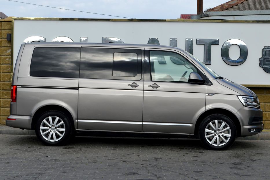 Продам Volkswagen Multivan Highline 2018 года в Одессе