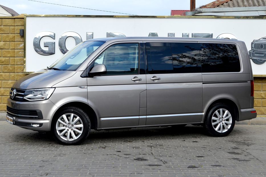 Продам Volkswagen Multivan Highline 2018 года в Одессе