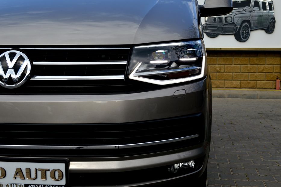 Продам Volkswagen Multivan Highline 2018 года в Одессе