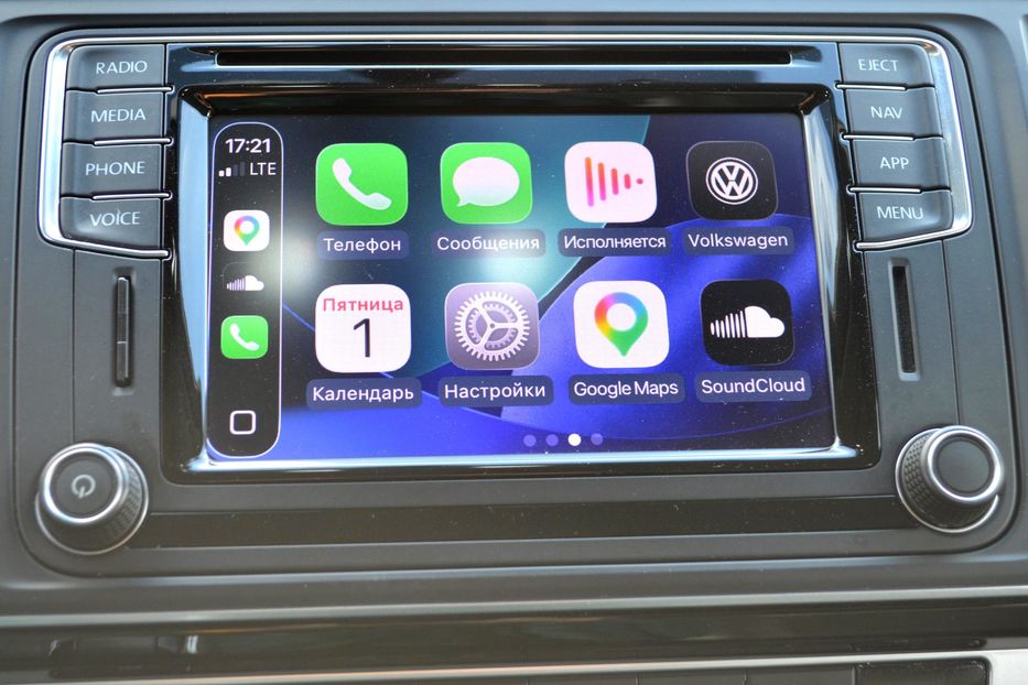 Продам Volkswagen Multivan Highline 2018 года в Одессе
