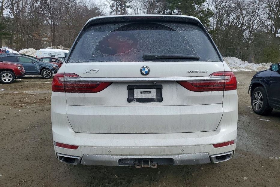 Продам BMW X7 Xdrive40I авто в дорозі 2019 года в Львове
