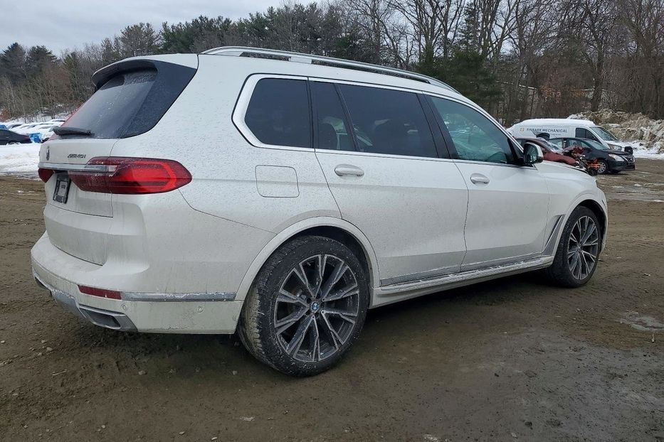 Продам BMW X7 Xdrive40I авто в дорозі 2019 года в Львове