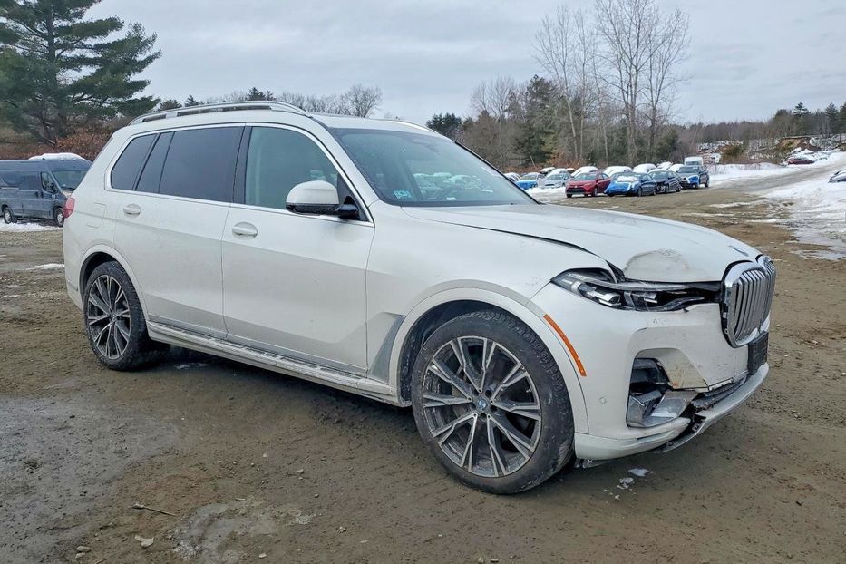 Продам BMW X7 Xdrive40I авто в дорозі 2019 года в Львове