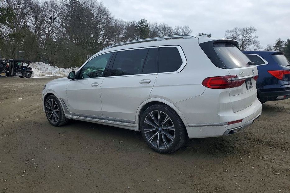 Продам BMW X7 Xdrive40I авто в дорозі 2019 года в Львове