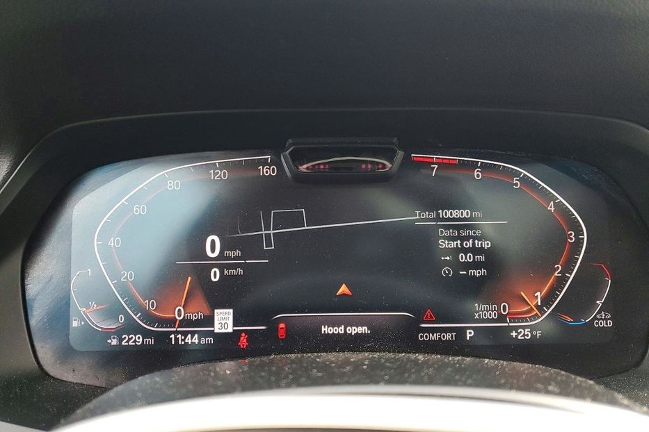 Продам BMW X7 Xdrive40I авто в дорозі 2019 года в Львове