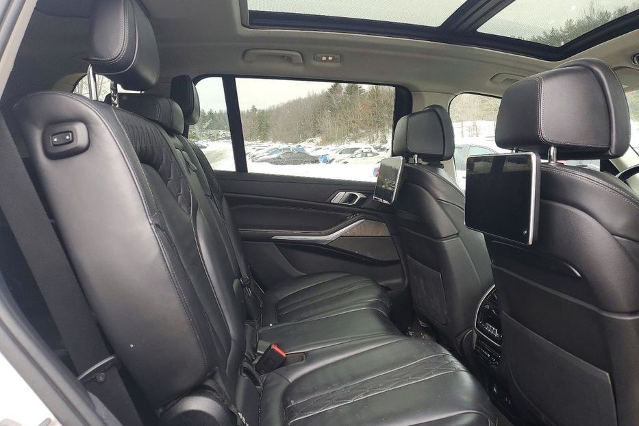 Продам BMW X7 Xdrive40I авто в дорозі 2019 года в Львове