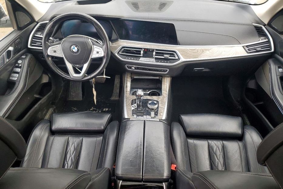 Продам BMW X7 Xdrive40I авто в дорозі 2019 года в Львове