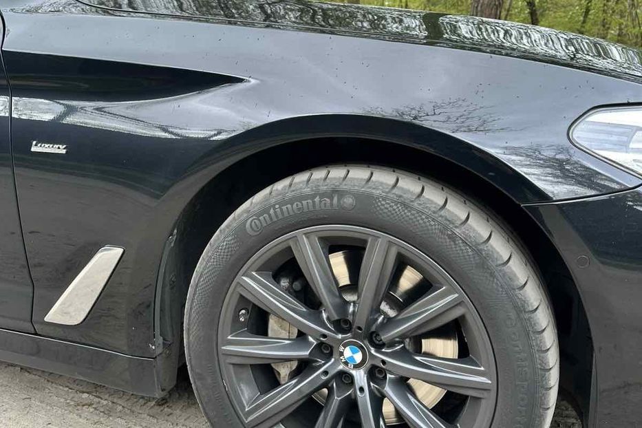 Продам BMW 530 2017 года в Львове