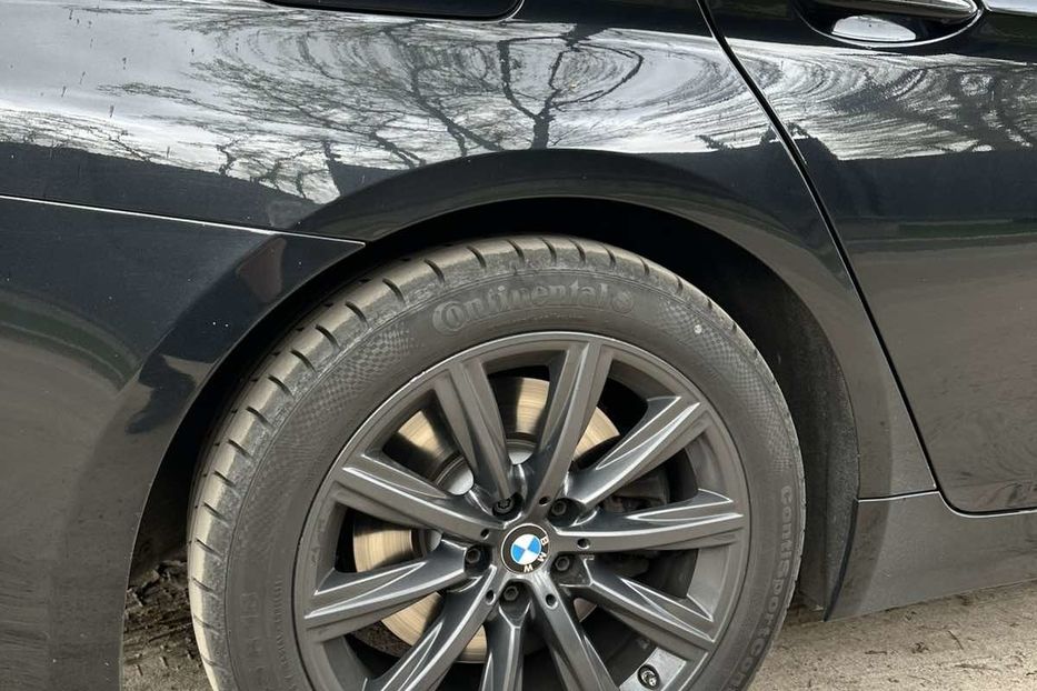 Продам BMW 530 2017 года в Львове