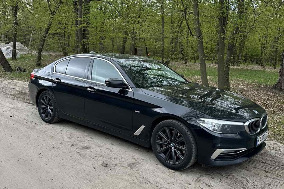 Продам BMW 530 2017 года в Львове