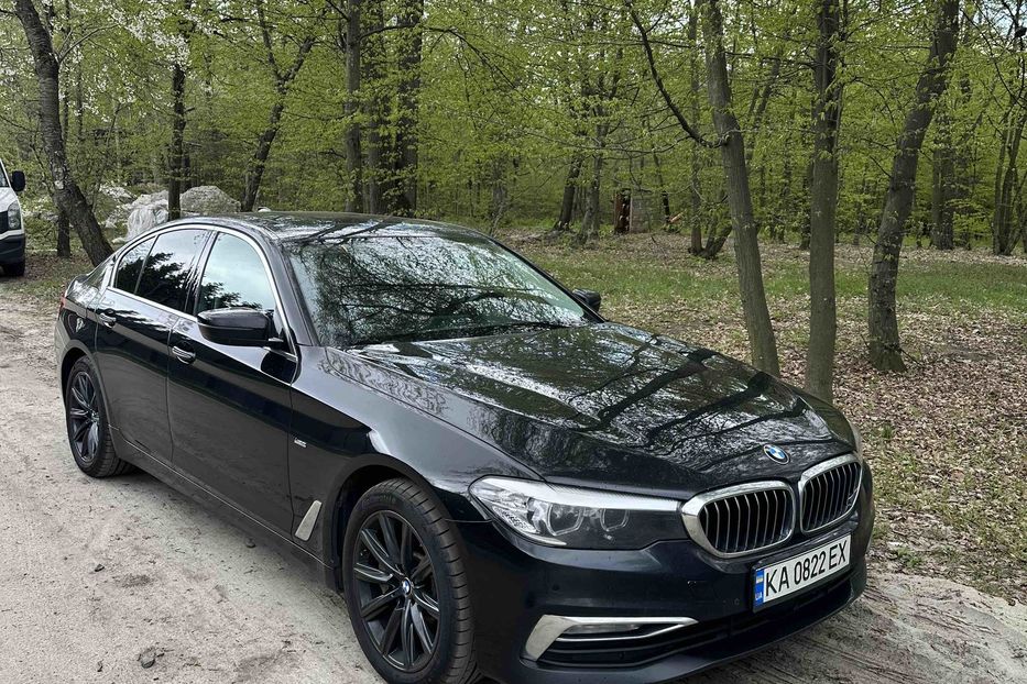 Продам BMW 530 2017 года в Львове