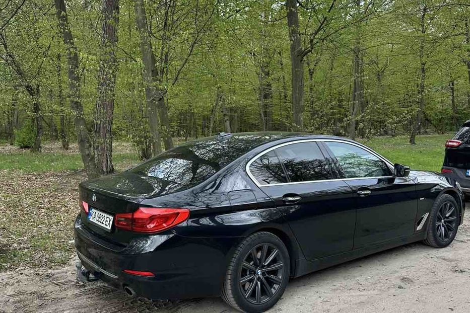 Продам BMW 530 2017 года в Львове