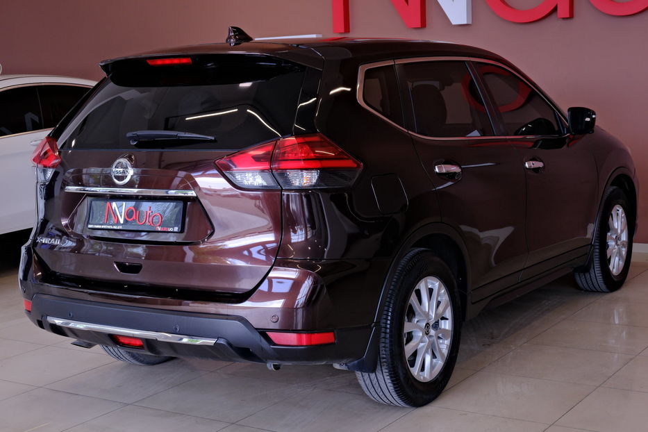 Продам Nissan X-Trail 2019 года в Одессе