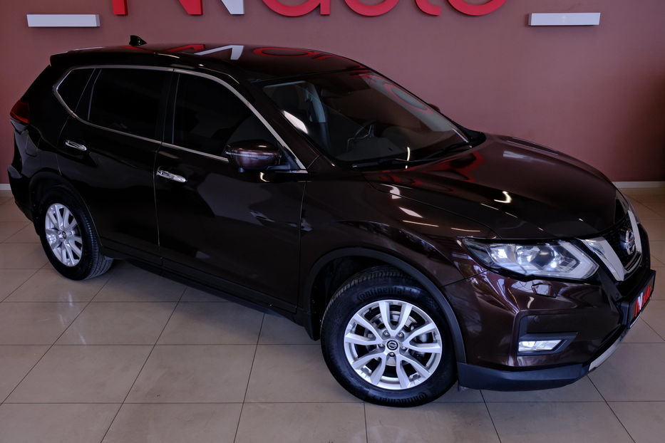 Продам Nissan X-Trail 2019 года в Одессе