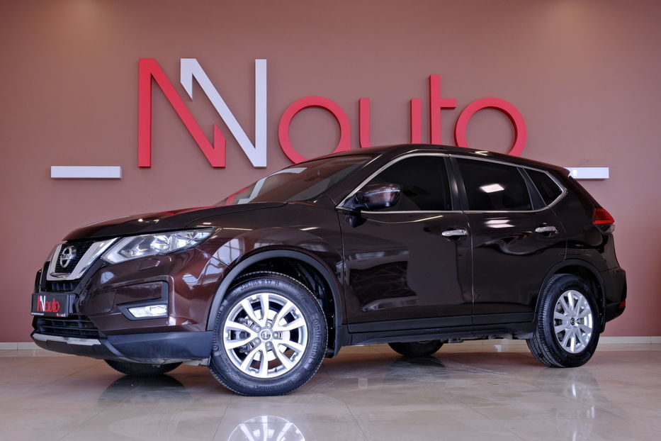 Продам Nissan X-Trail 2019 года в Одессе