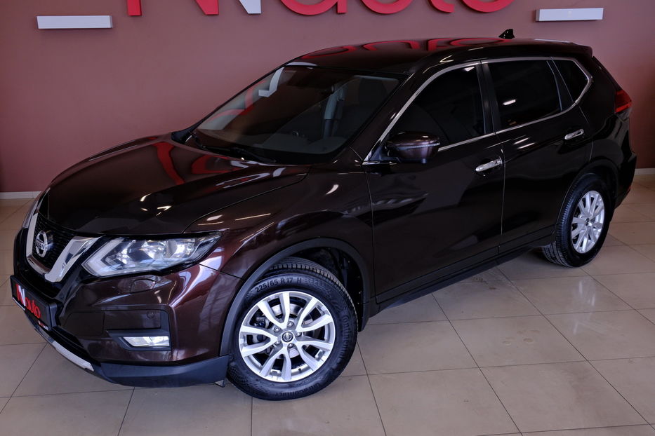 Продам Nissan X-Trail 2019 года в Одессе
