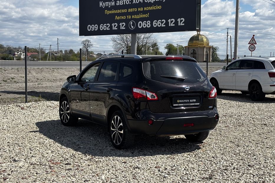 Продам Nissan Qashqai+2 2011 года в Львове