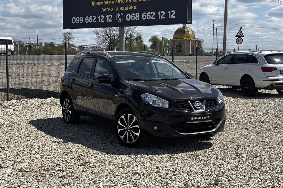 Продам Nissan Qashqai+2 2011 года в Львове