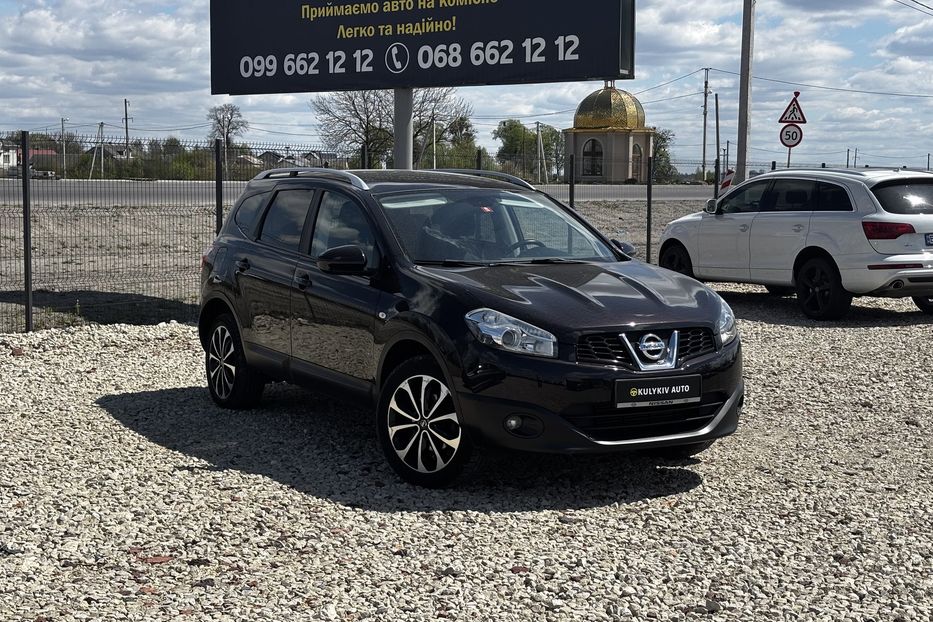 Продам Nissan Qashqai+2 2011 года в Львове
