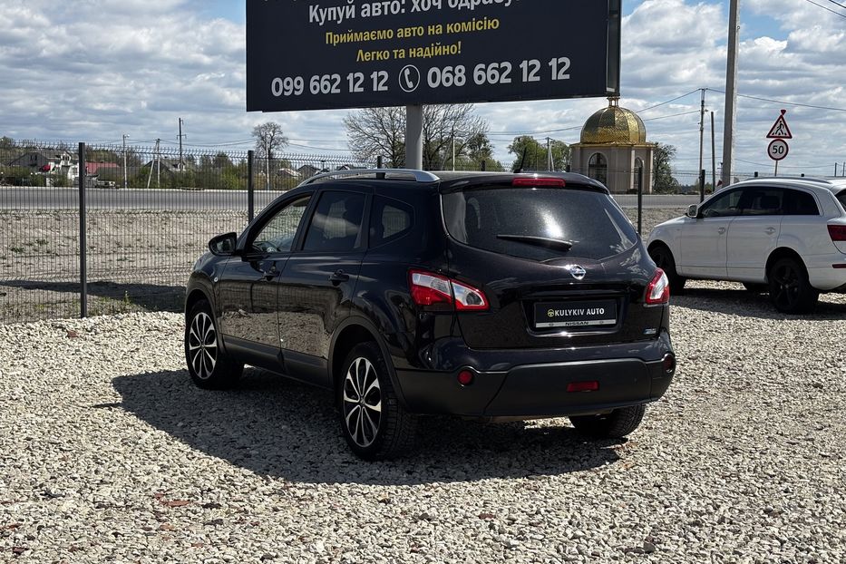 Продам Nissan Qashqai+2 2011 года в Львове