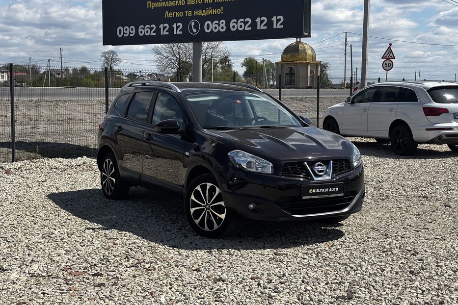 Продам Nissan Qashqai+2 2011 года в Львове