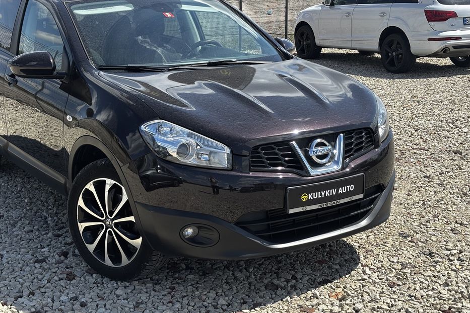 Продам Nissan Qashqai+2 2011 года в Львове