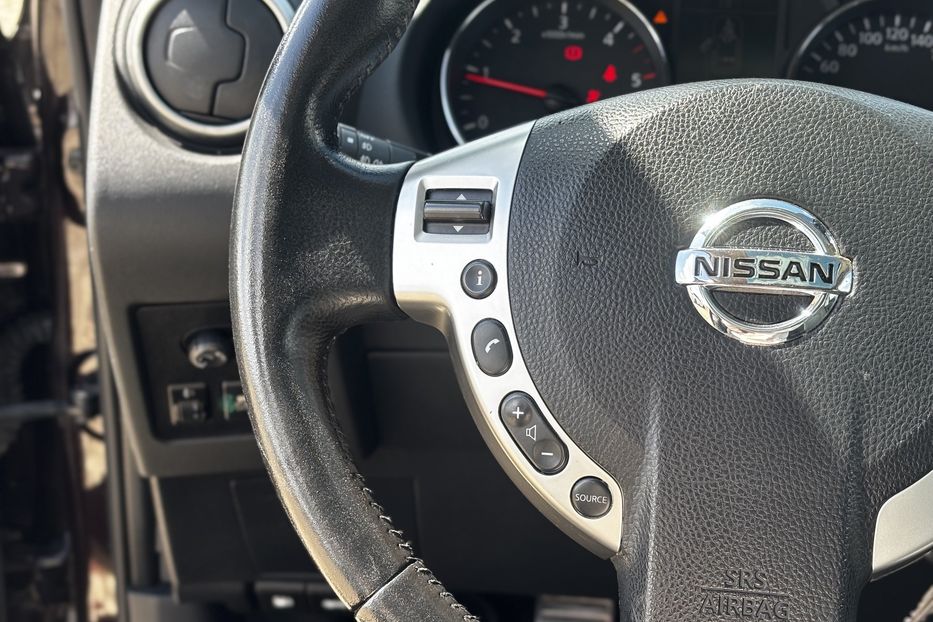 Продам Nissan Qashqai+2 2011 года в Львове