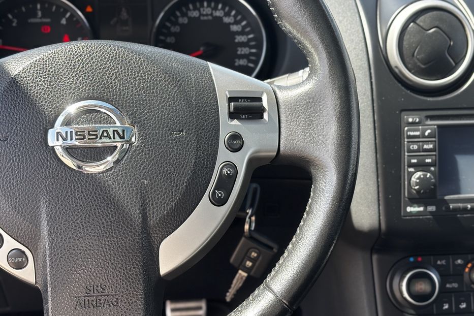 Продам Nissan Qashqai+2 2011 года в Львове