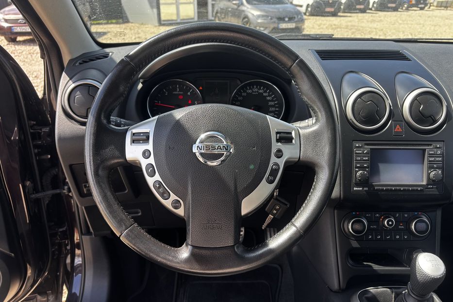 Продам Nissan Qashqai+2 2011 года в Львове
