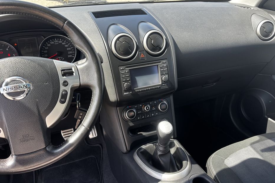 Продам Nissan Qashqai+2 2011 года в Львове