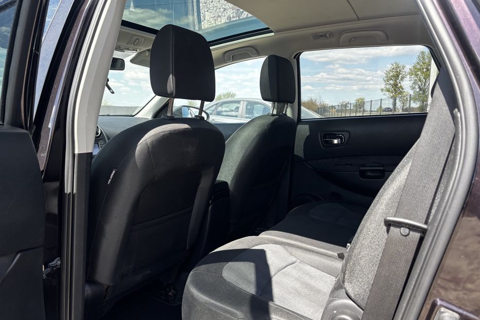 Продам Nissan Qashqai+2 2011 года в Львове