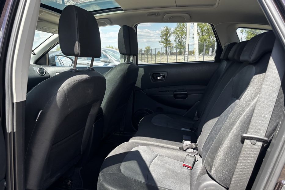 Продам Nissan Qashqai+2 2011 года в Львове