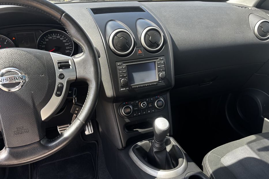 Продам Nissan Qashqai+2 2011 года в Львове