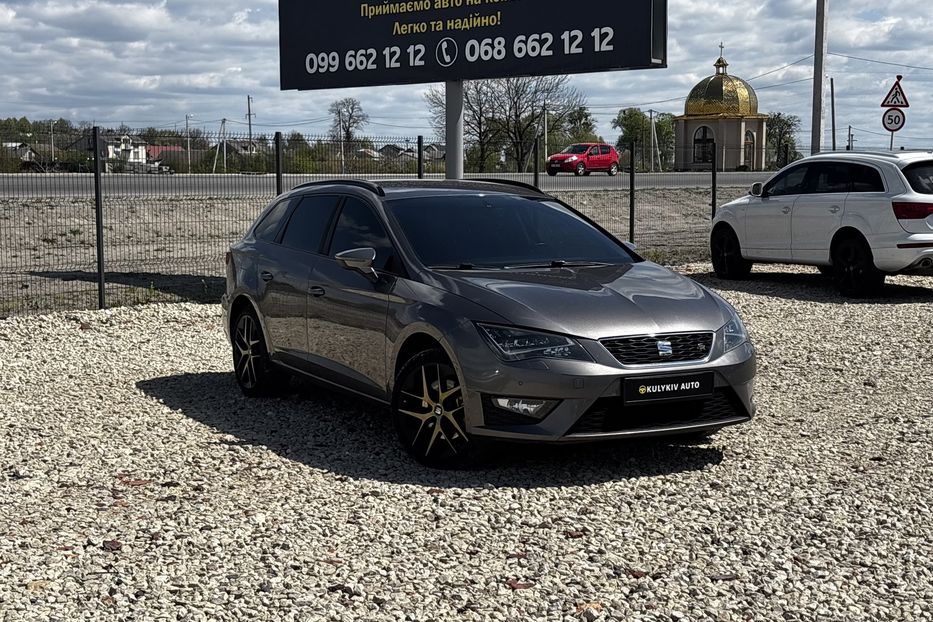 Продам Seat Leon FR 2013 года в Львове