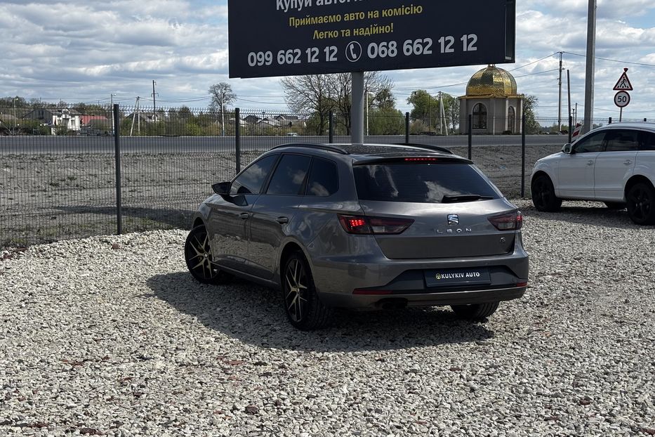 Продам Seat Leon FR 2013 года в Львове