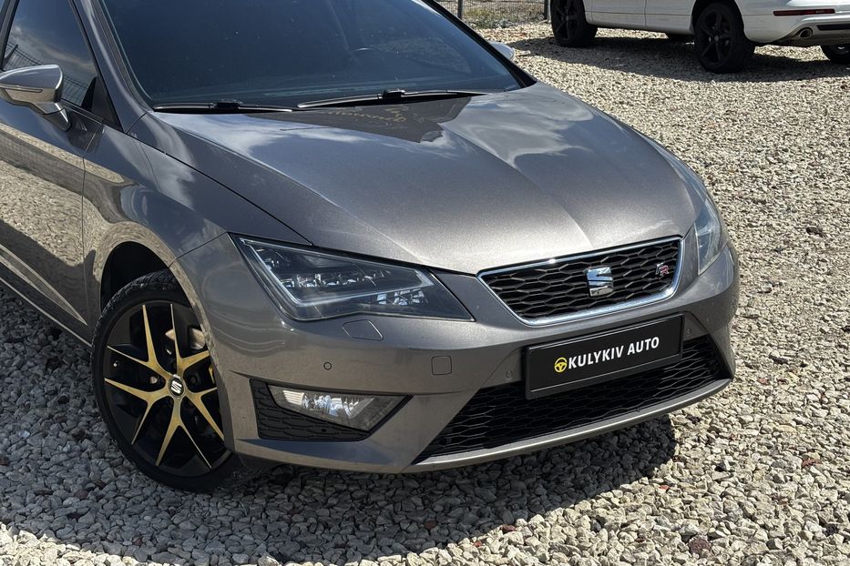 Продам Seat Leon FR 2013 года в Львове