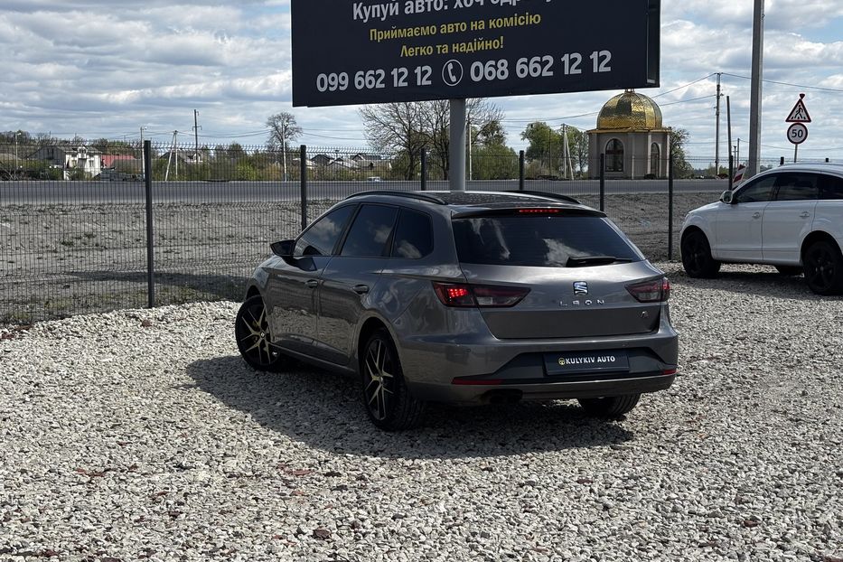 Продам Seat Leon FR 2013 года в Львове