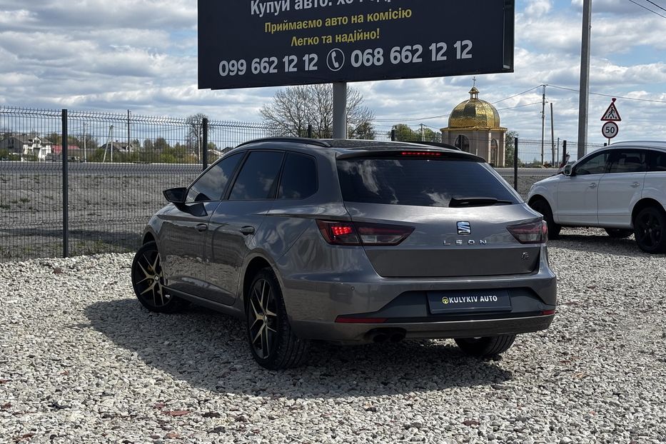 Продам Seat Leon FR 2013 года в Львове