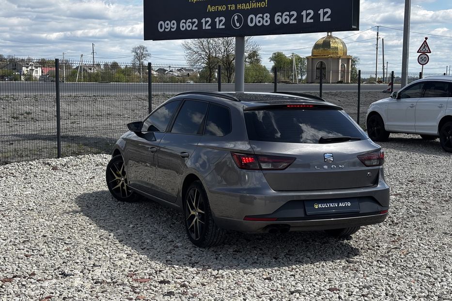Продам Seat Leon FR 2013 года в Львове