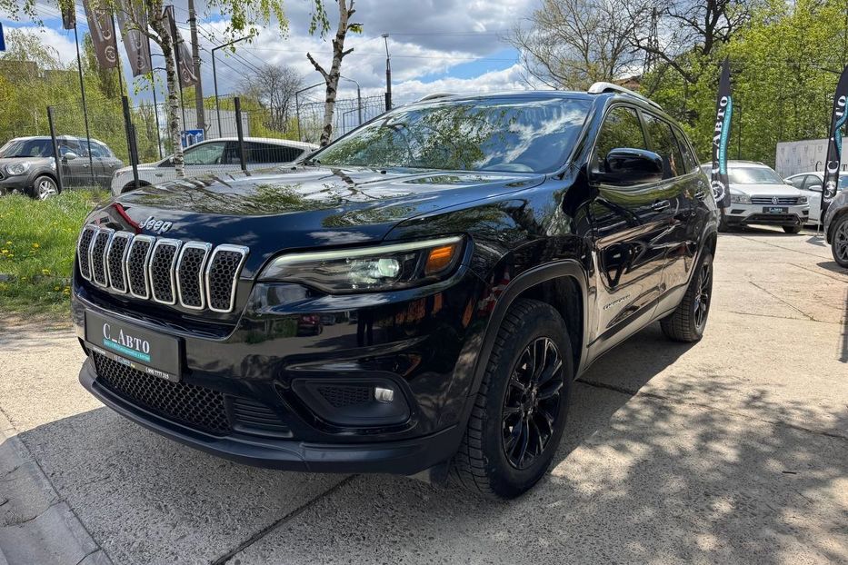 Продам Jeep Cherokee 4x4 2020 года в Черновцах