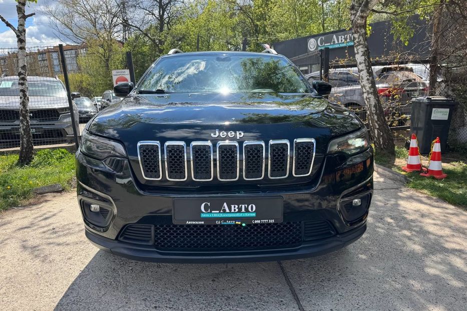 Продам Jeep Cherokee 4x4 2020 года в Черновцах