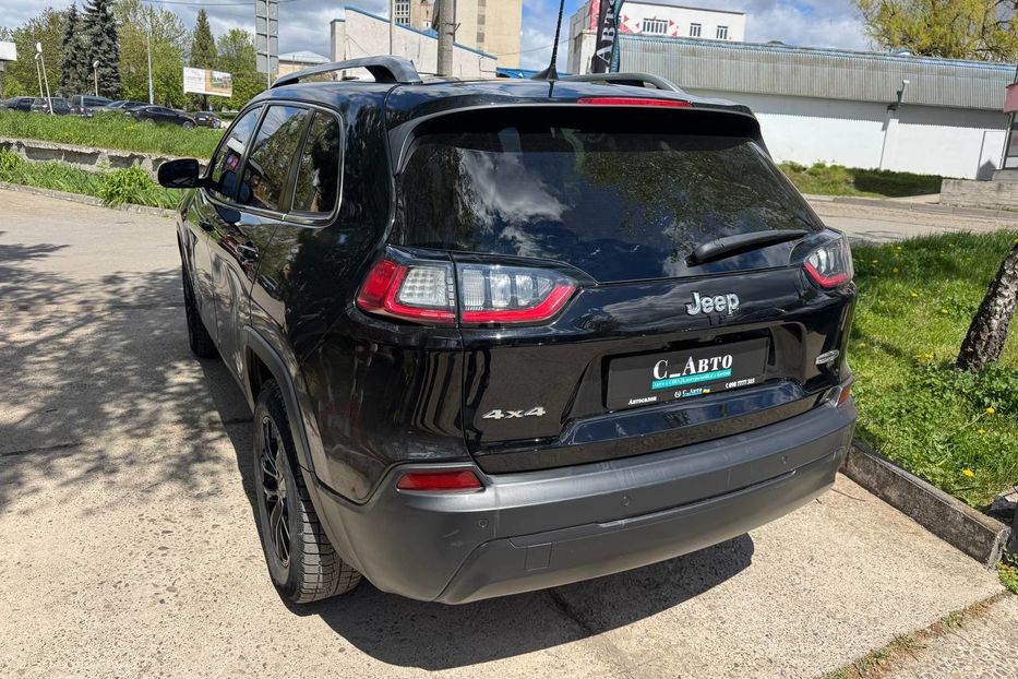 Продам Jeep Cherokee 4x4 2020 года в Черновцах