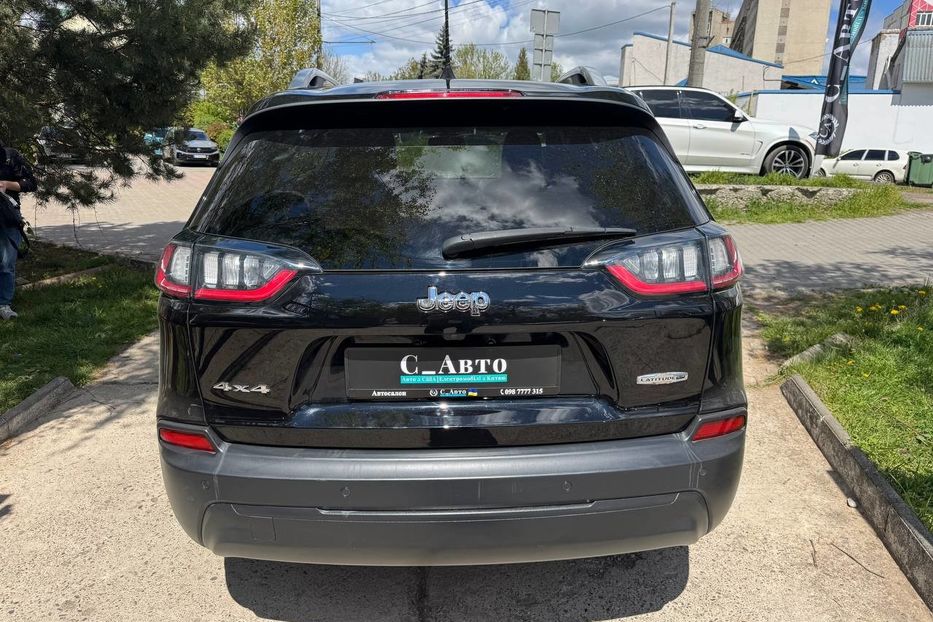 Продам Jeep Cherokee 4x4 2020 года в Черновцах